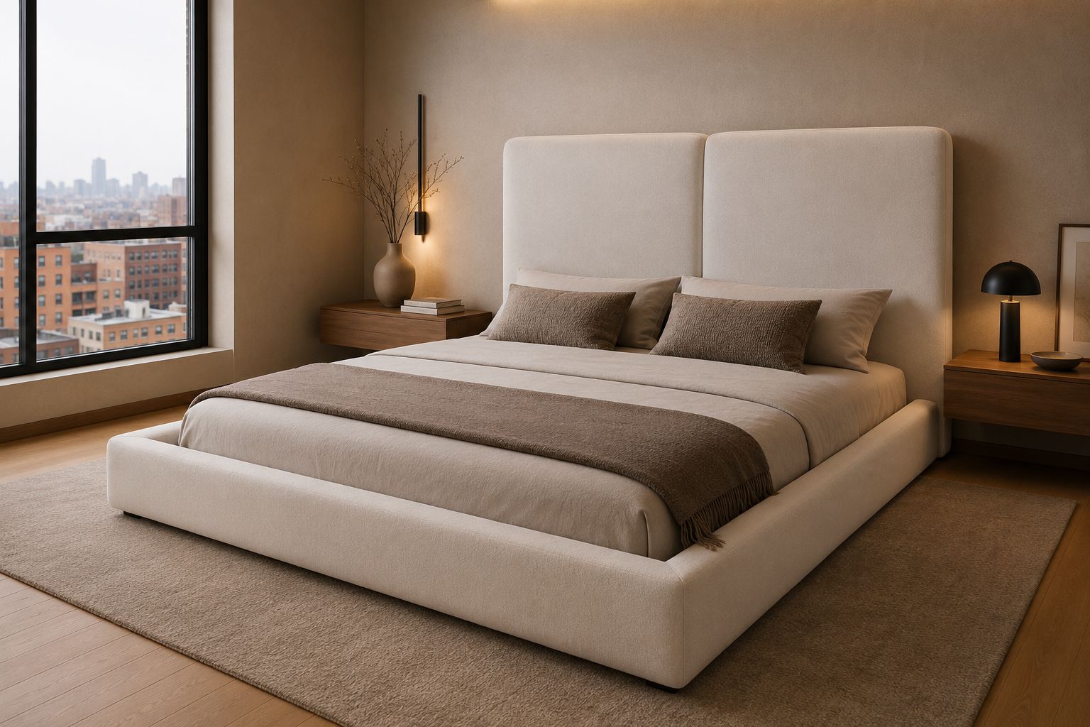 JUMCA04 · Cama